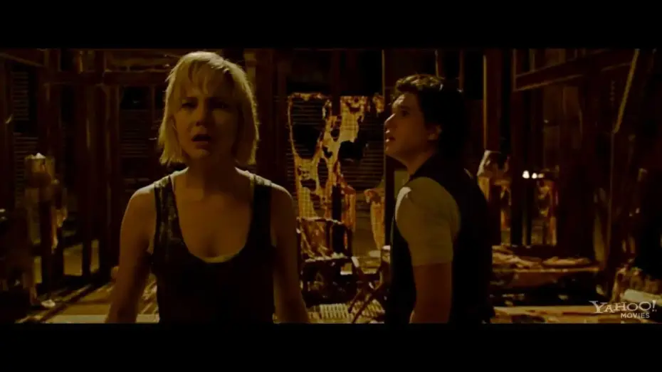 Video for the film Silent Hill — Сайлент хилл Русский трейлер '2012' HD