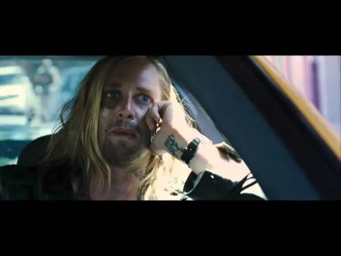 Video for the film Stolen — Stolen - Trailer deutsch