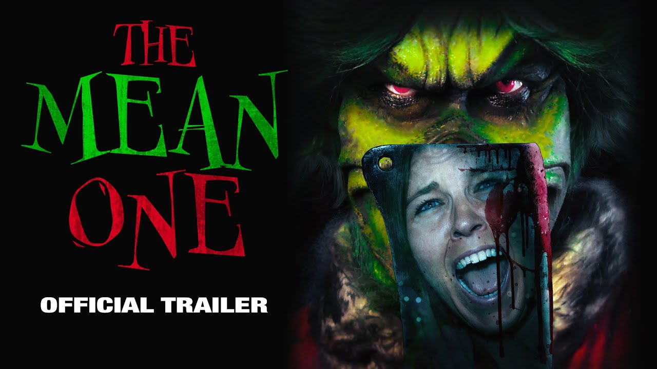 Video for the film The Mean One — Official Trailer