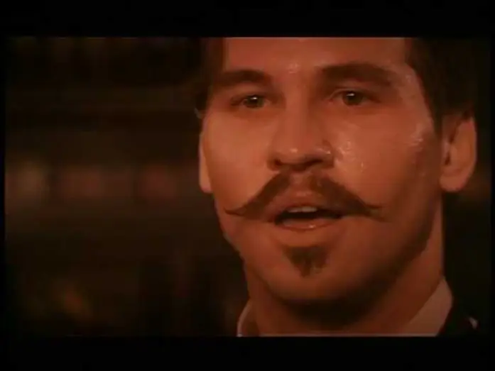 Video for the film Tombstone — "Tombstone (1993)" Theatrical Trailer