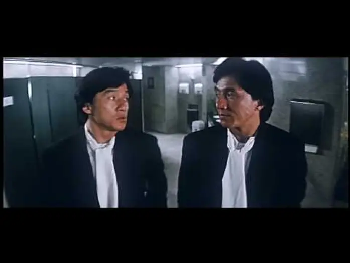 Video for the film Twin Dragons — Twin Dragons Trailer (HQ)