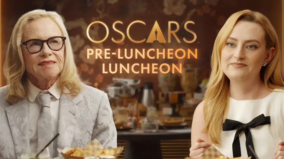Video for the film Weapons — Amelia Dimoldenberg Pitches Amy Madigan 'Weapons: The Musical' | Oscars Pre-Luncheon Luncheon
