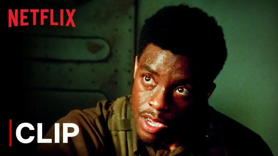 Video for the film Da 5 Bloods — Chadwick Boseman’s Monologue
