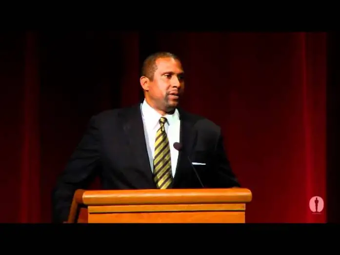 Video for the film To Kill a Mockingbird — Tavis Smiley reflects on "To Kill a Mockingbird"