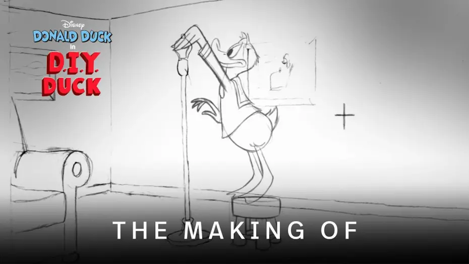 Video for the film DIY Duck — The Making of l "D.I.Y. Duck"