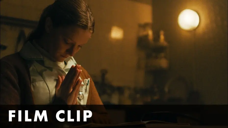Video for the film Saint Maud — Film Clip