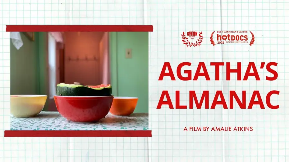Video for the film Agatha’s Almanac — AGATHA'S ALMANAC Trailer