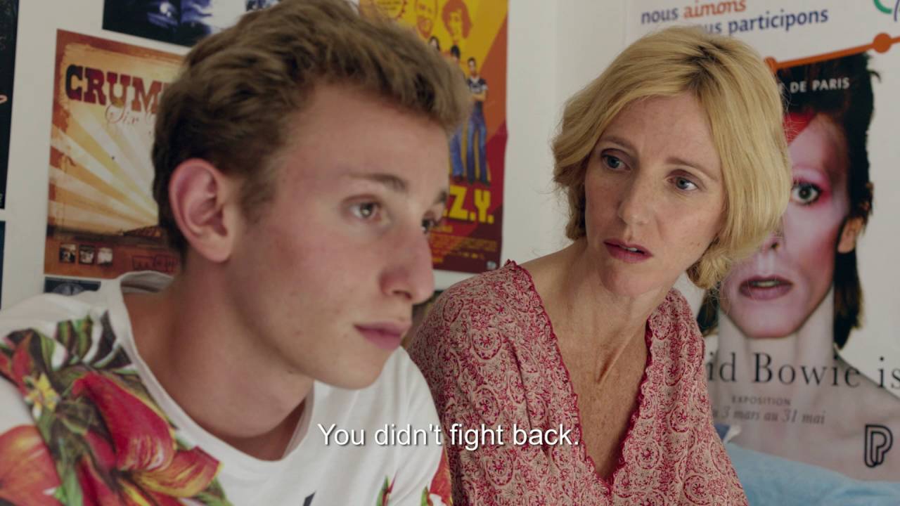 Video for the film Being 17 — Official Trailer