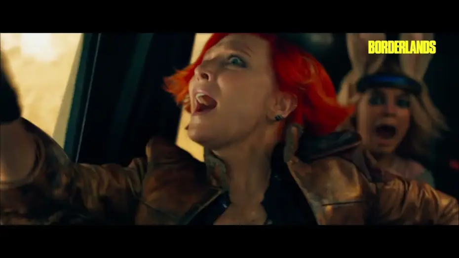 Video for the film Borderlands — Our Pandora