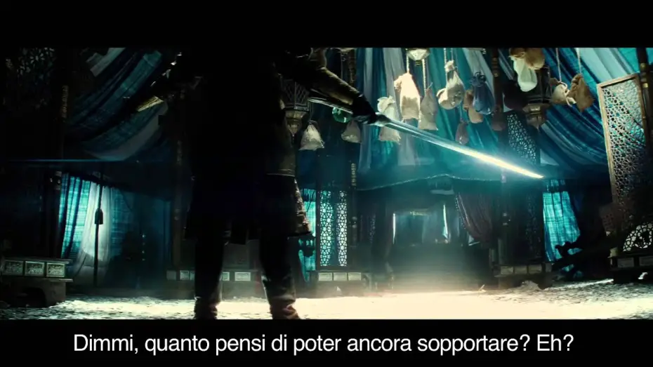 Video for the film Dracula Untold — Sul set di Dracula Untold: lo scontro tra Vlad e Mehmed (sottotitoli in italiano)