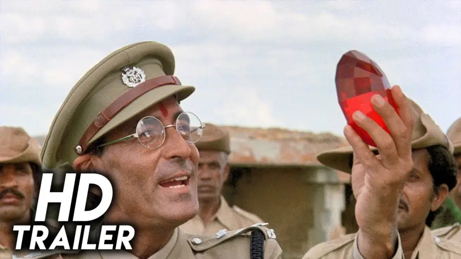 Video for the film Bloodstone — Bloodstone (1988) ORIGINAL TRAILER [HD 1080p]