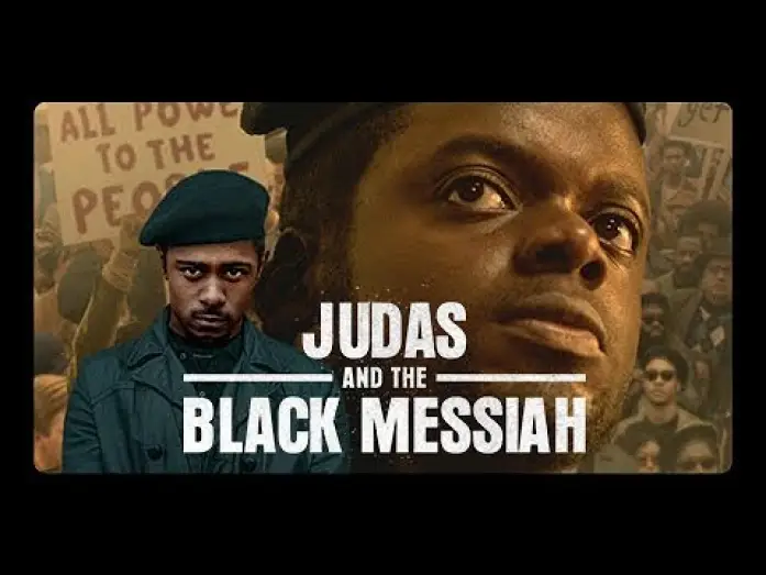 Video for the film Judas and the Black Messiah — JUDAS AND THE BLACK MESSIAH | Scene at The Academy