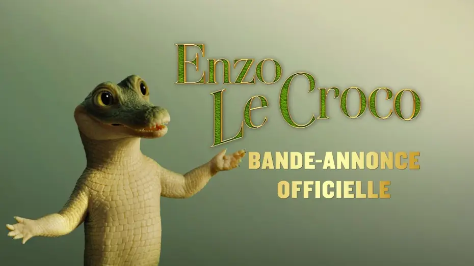 Video for the film Lyle, Lyle, Crocodile — Enzo Le Croco - Bande-annonce officielle
