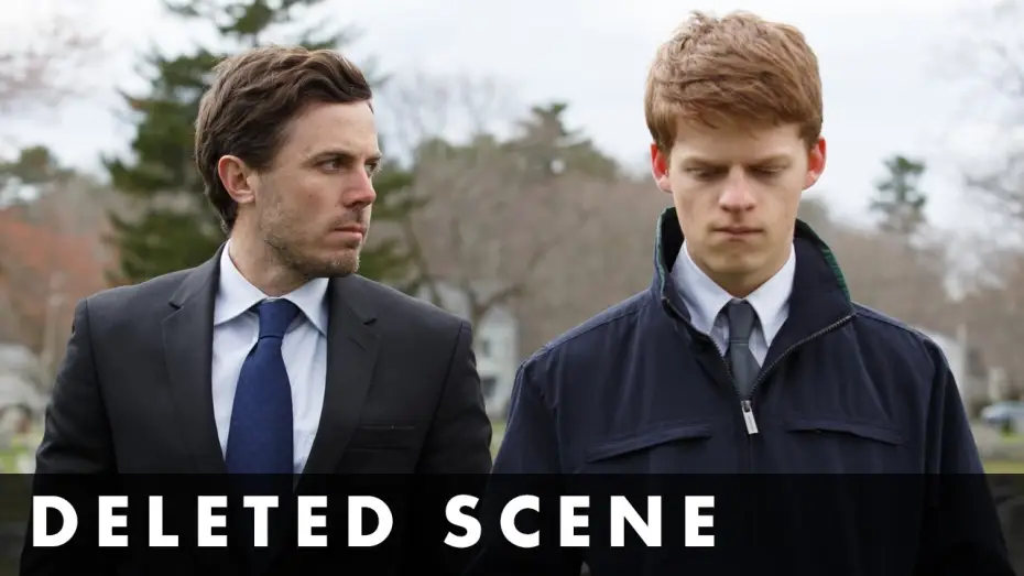 Video for the film Manchester by the Sea — Deleted Scene