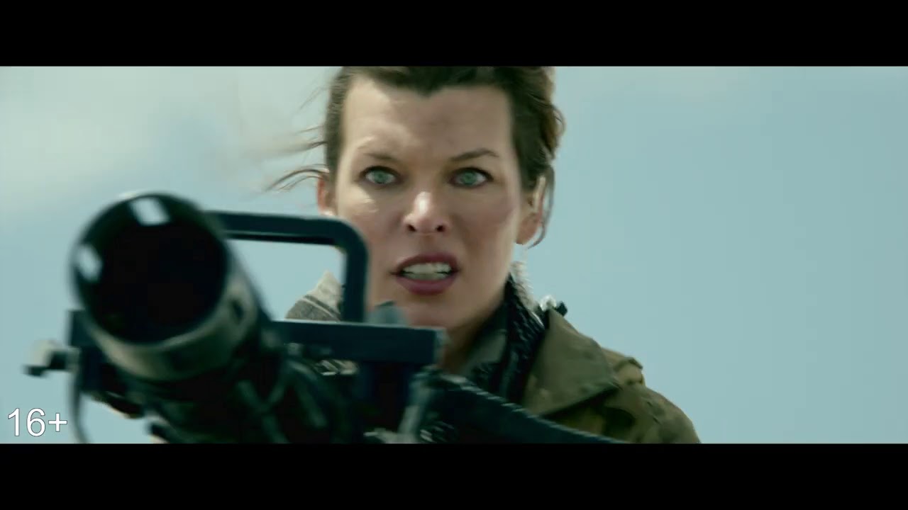 Video for the film Monster Hunter — Тизер №1