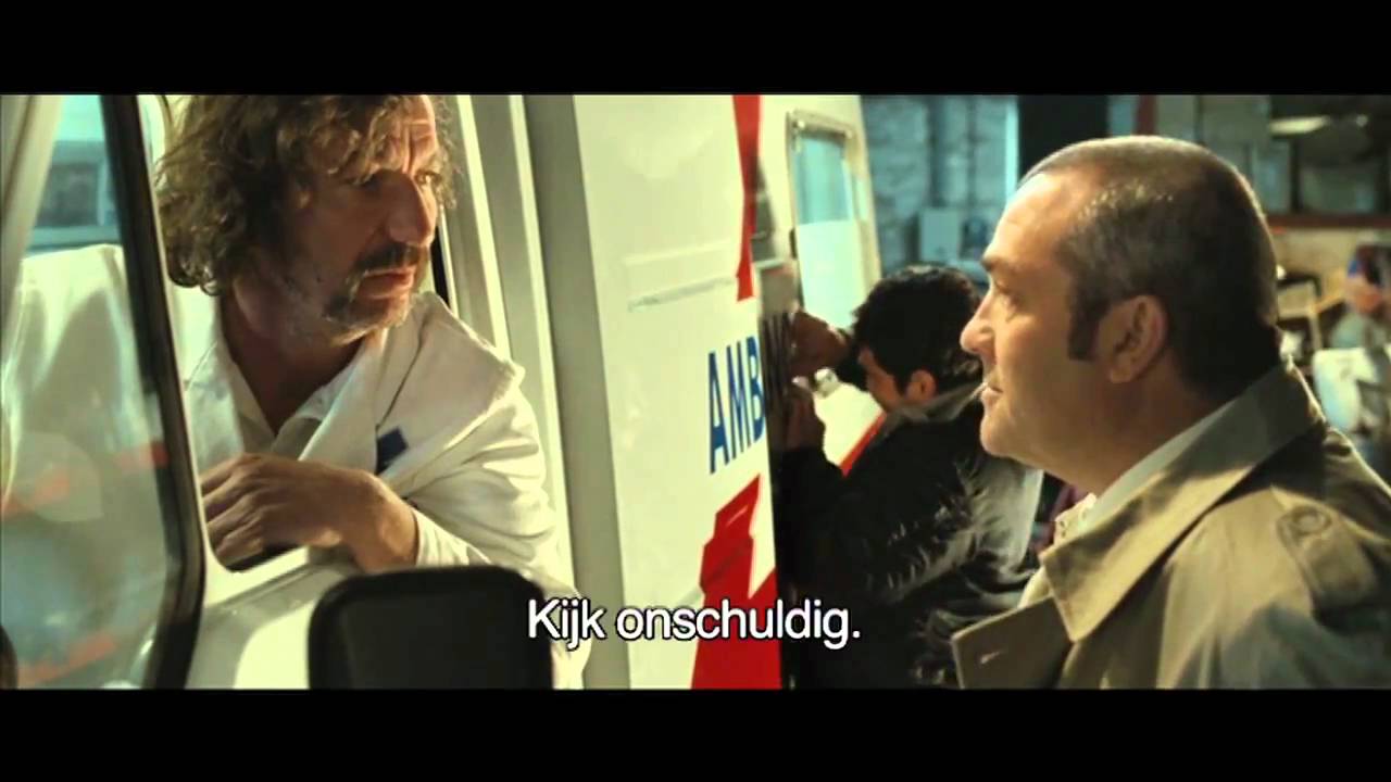 Video for the film Nothing to Declare — RIEN À DÉCLARER - 26 mei in de bioscoop