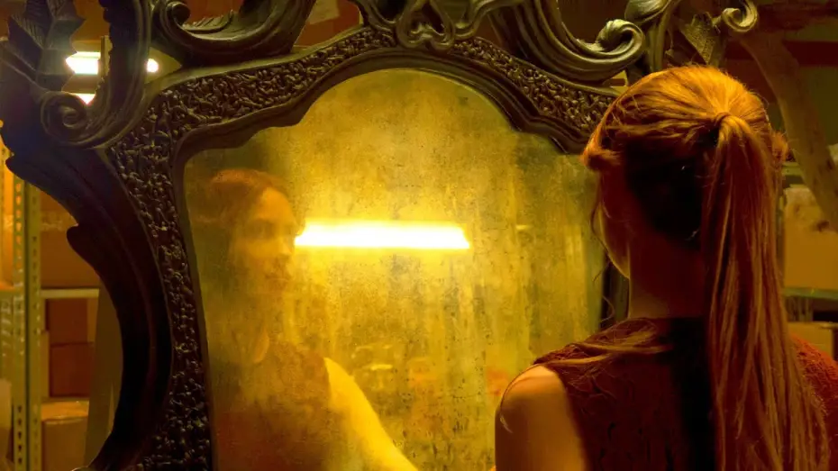 Video for the film Oculus — OCULUS - Trailer Italiano Ufficiale [HD]
