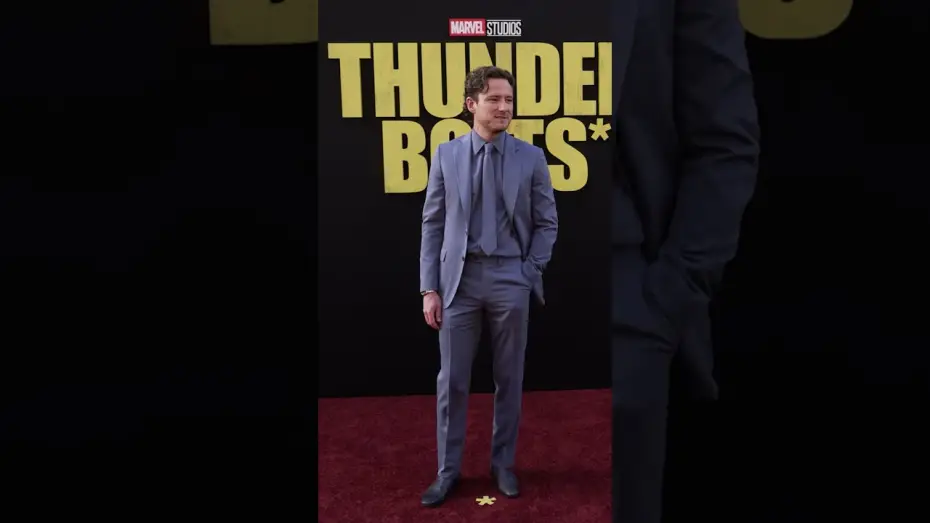 Video for the film Thunderbolts — Bob's here.