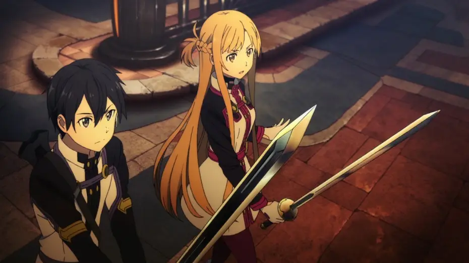 Video for the film Sword Art Online the Movie: Ordinal Scale — SWORD ART ONLINE: THE MOVIE - Ordinal Scale  (Trailer)
