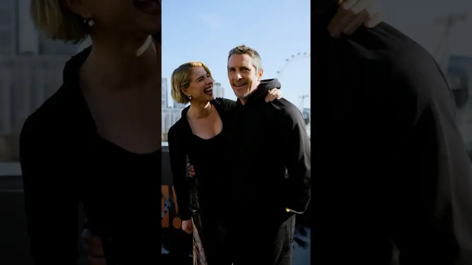 Video for the film The Bride! — Reborn in London