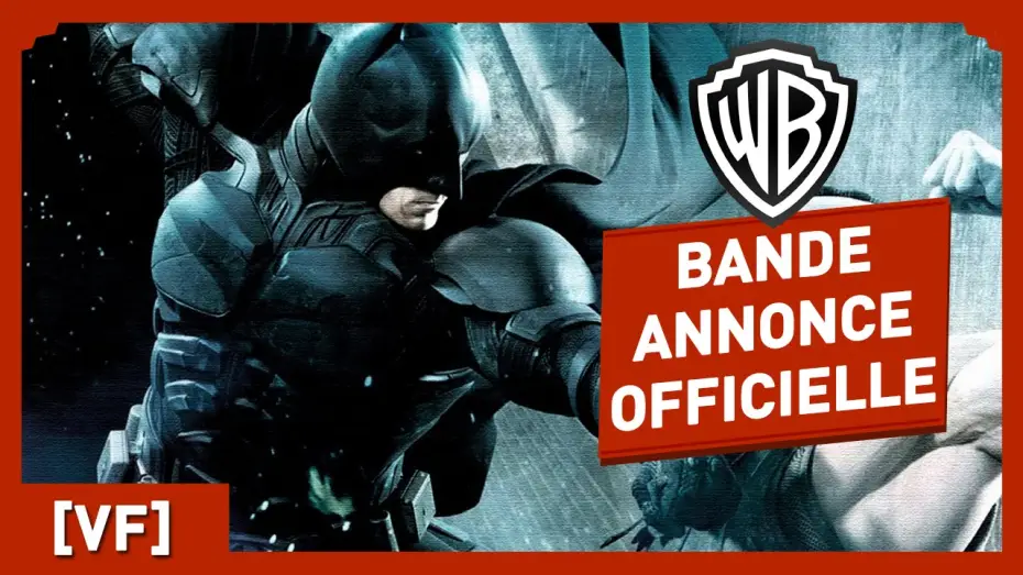 Video for the film The Dark Knight Rises — Bande-annonce 1 VF