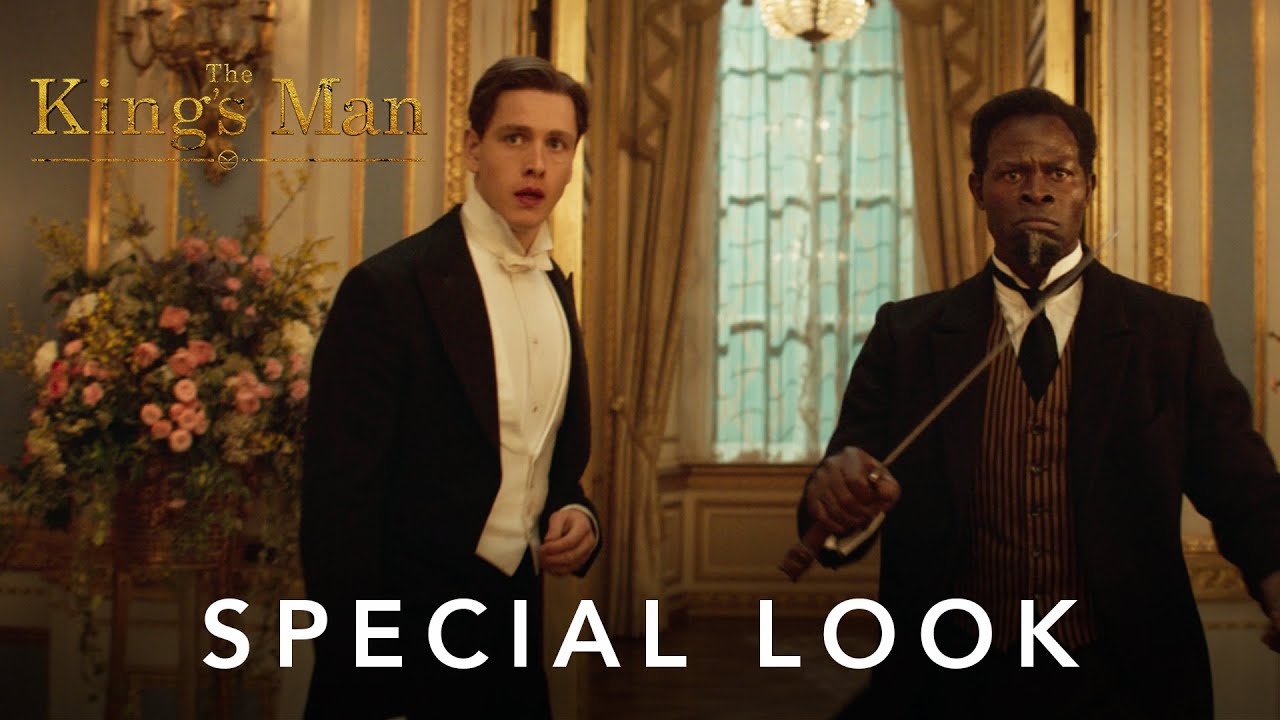 Video for the film The King's Man — Legacy Special Look