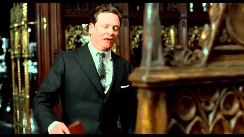 Video for the film The King's Speech — Movie Trailer
