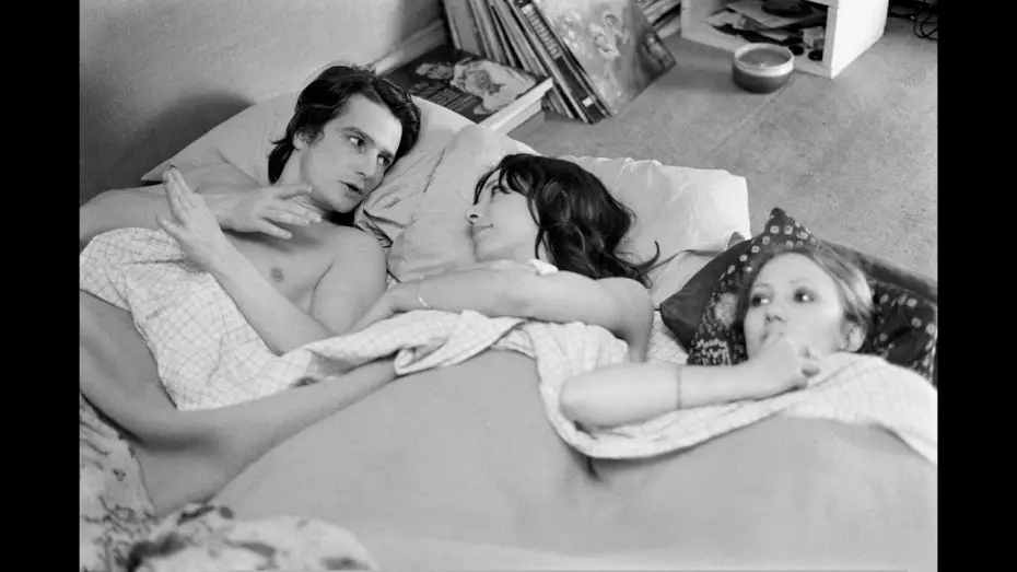 Video for the film The Mother and the Whore — LA MAMAN ET LA PUTAIN - Ein Film von Jean Eustache