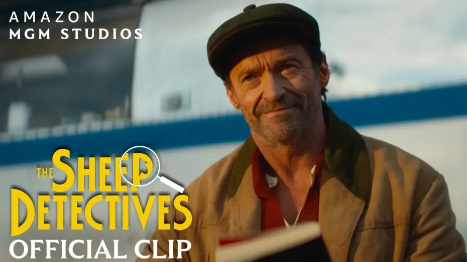 Video for the film The Sheep Detectives — “Reading” Official Clip