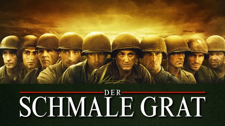 Video for the film The Thin Red Line — Der schmale Grat - Trailer HD deutsch