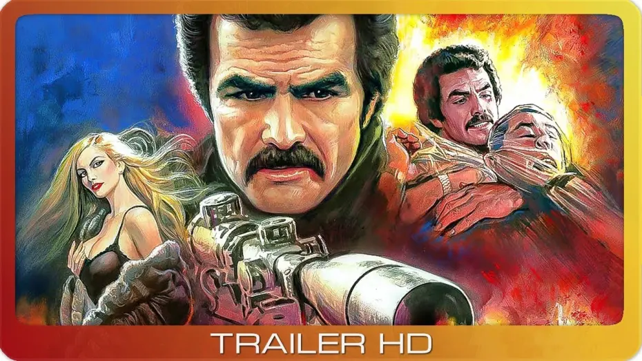 Video for the film Malone — Malone ≣ 1987 ≣ Trailer