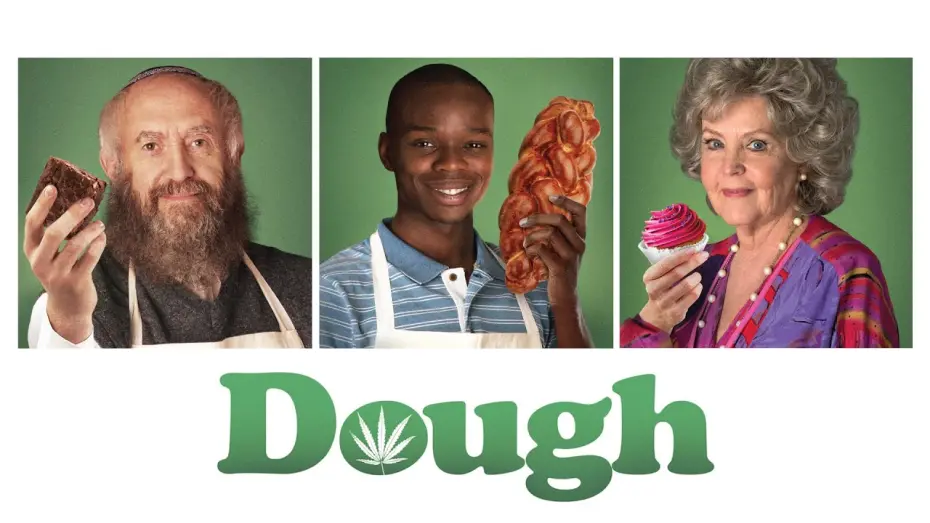 Video for the film Dough — Official Teaser