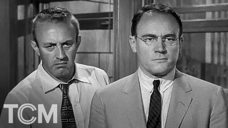 Video for the film 12 Angry Men — Henry Fonda Calls For a Secret Ballot | 12 Angry Men (1957) | TCM