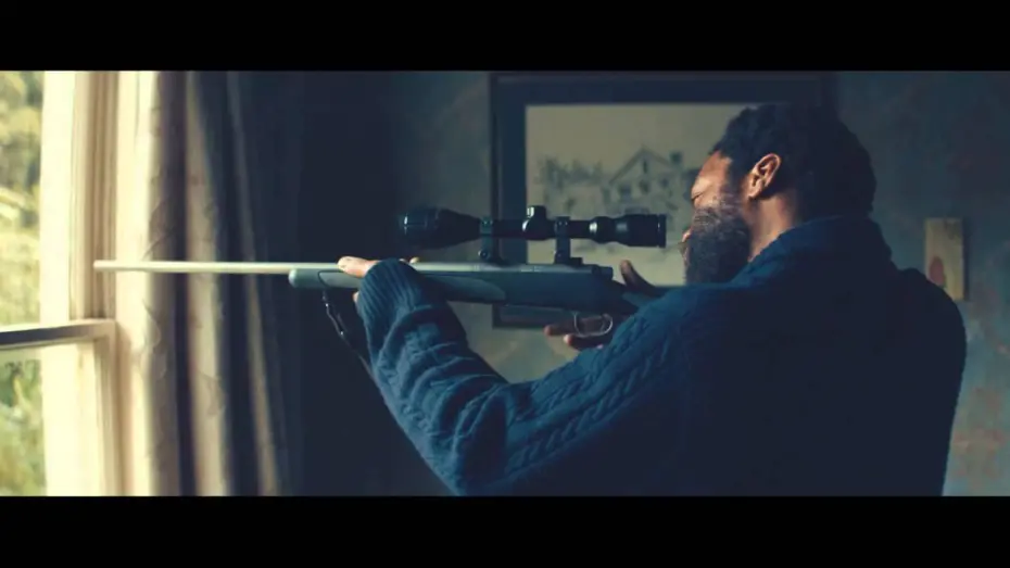 Video for the film Z for Zachariah — Trailer