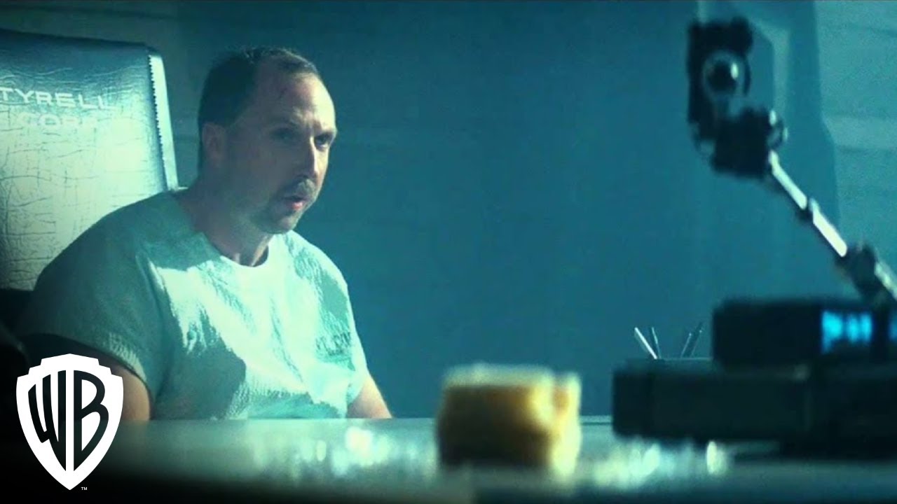 Video for the film Blade Runner — Tortoise? What's That?