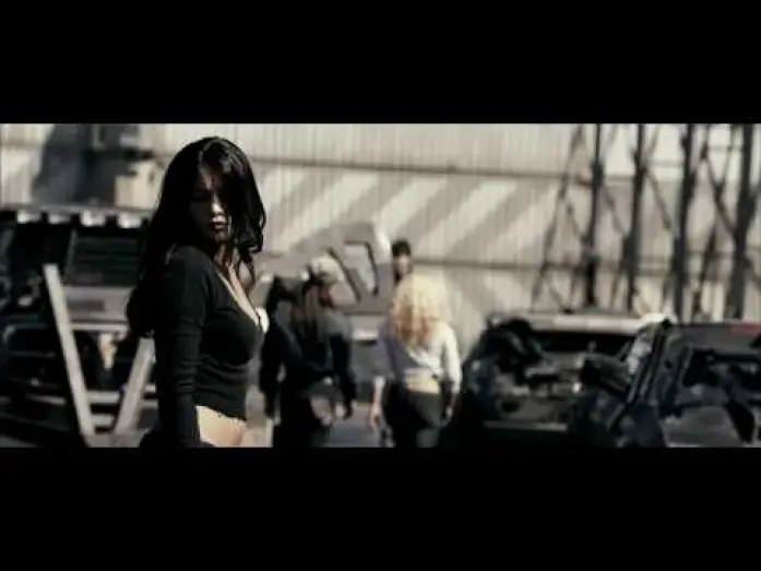 Video for the film Death Race — DEATH RACE: LA CARRERA DE LA MUERTE - Trailer Español HD