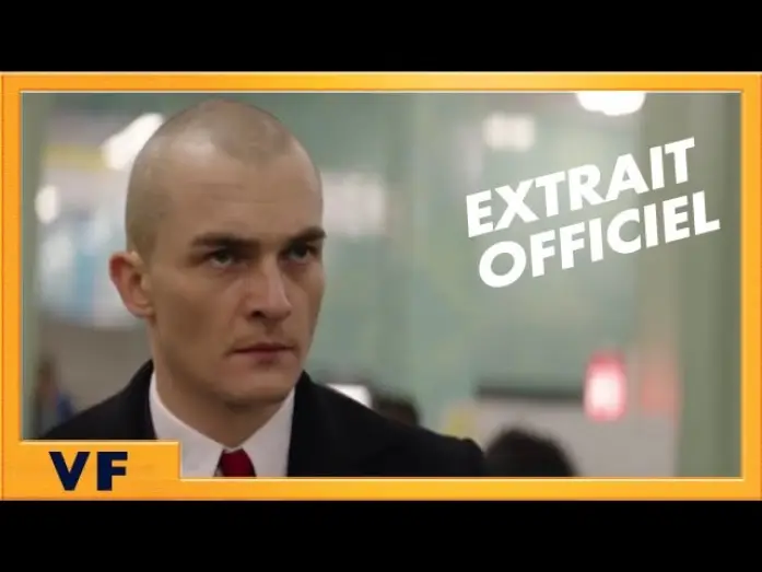 Video for the film Hitman: Agent 47 — Hitman : Agent 47 - Extrait Métro [Officiel] VF HD