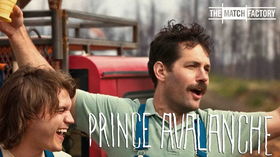 Video for the film Prince Avalanche — Trailer