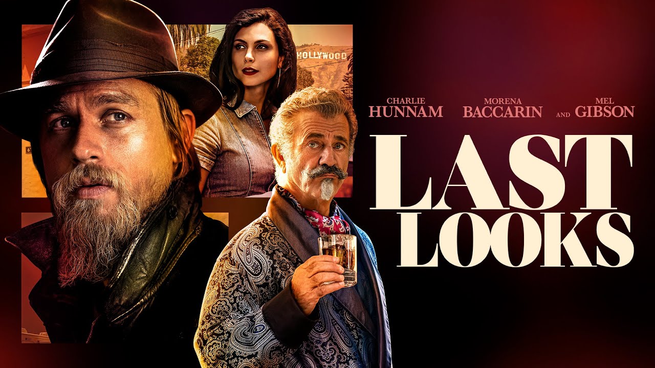Video for the film Last Looks — LAST LOOKS - katso kotona (traileri)