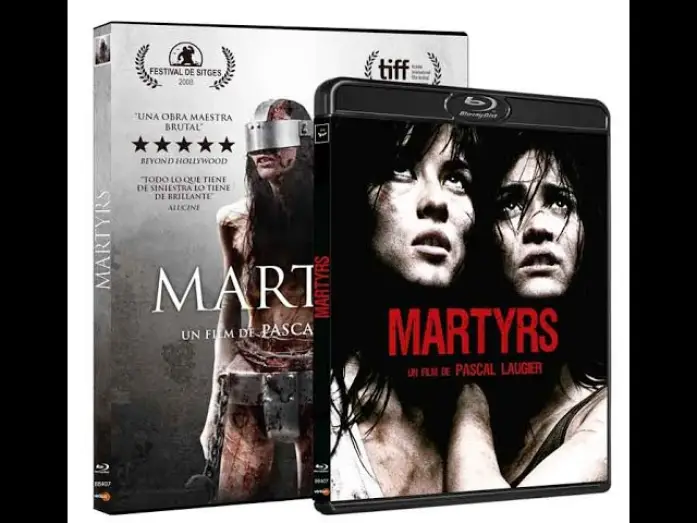 Video for the film Martyrs — MARTYRS Tráiler | HD Lanzamiento en Blu-Ray y DVD en España.