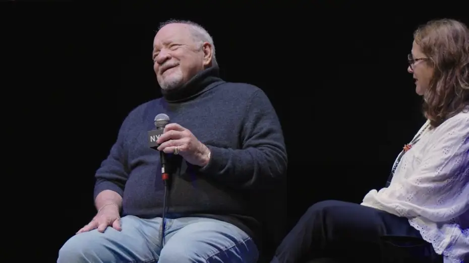 Video for the film Oh, Canada — Paul Schrader on Oh, Canada