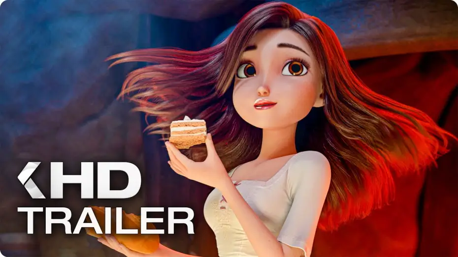 Video for the film Red Shoes and the Seven Dwarfs — ROTSCHÜHCHEN UND DIE SIEBEN ZWERGE Trailer German Deutsch (2019)