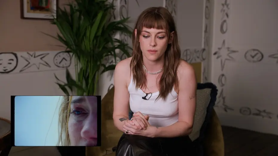 Video for the film The Chronology of Water — Anatomy of a scene with Kristen Stewart