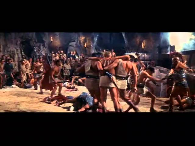 Video for the film The Colossus of Rhodes — The Colossus Of Rhodes Trailer