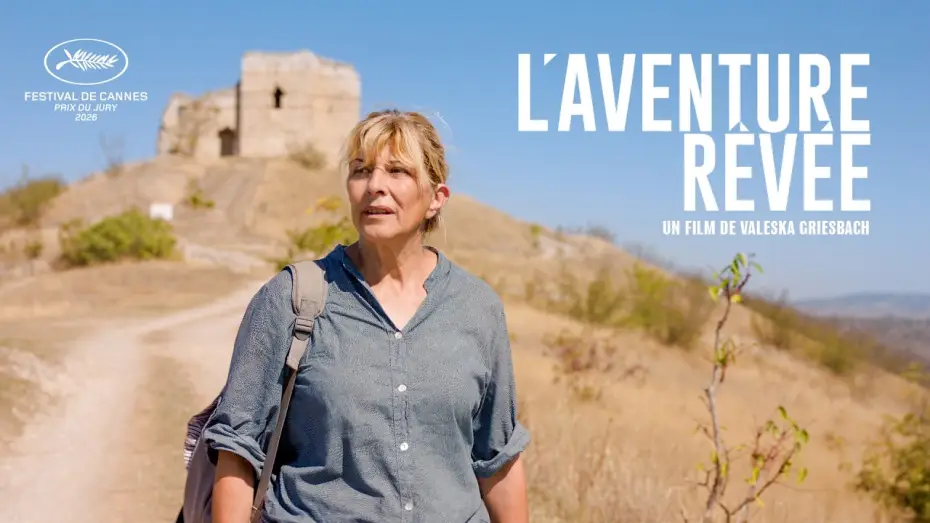 Video for the film The Dreamed Adventure — L'AVENTURE RÊVÉE - Bande-annonce