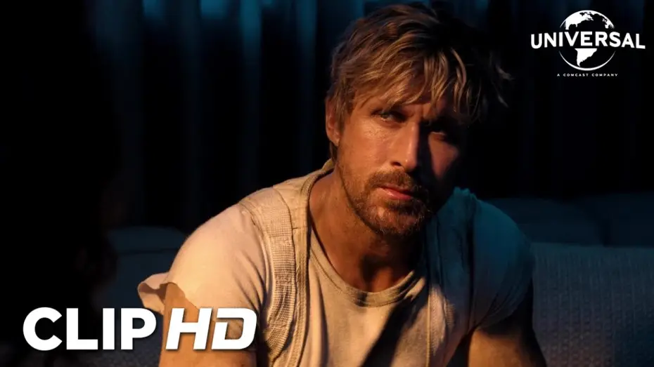 Video for the film The Fall Guy — Clip - Gail convence a Colt para buscar a Ryder