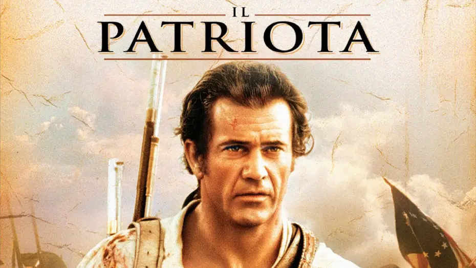 Video for the film The Patriot — IL PATRIOTA (film 2000) TRAILER ITALIANO HD