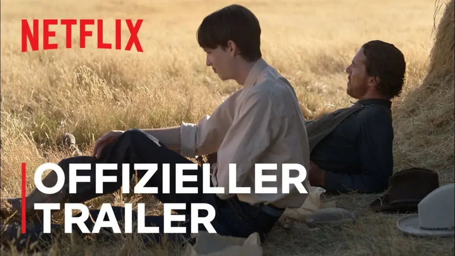 Video for the film The Power of the Dog — The Power of the Dog | Offizieller Trailer | Netflix