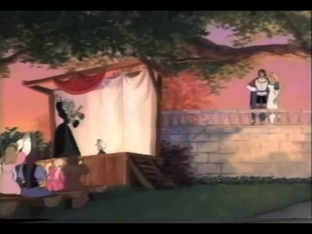 Video for the film The Swan Princess: The Mystery of the Enchanted Kingdom — The Swan Princess III Trailer 1998