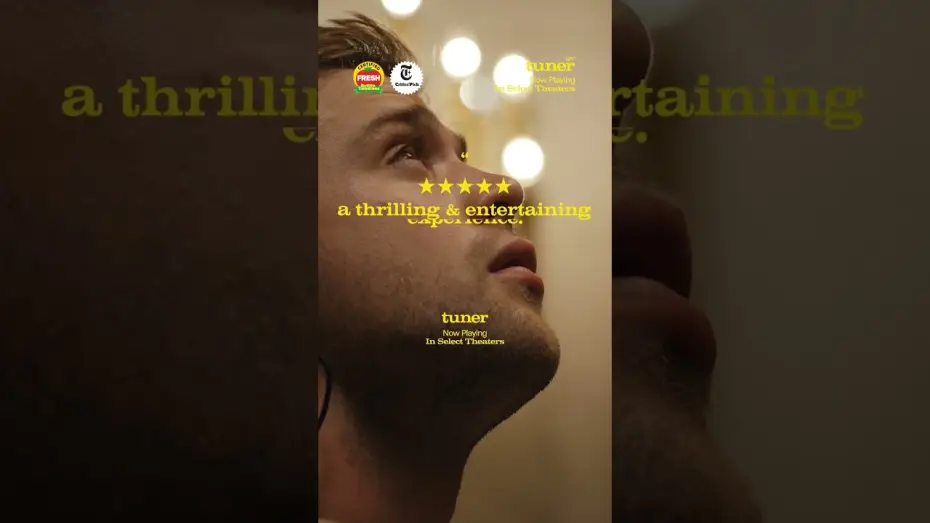 Video for the film Tuner — In A Word
